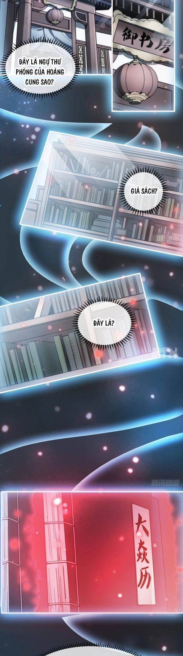 Ta Đích Thật Không Phải Con Trai Khí Vận Chapter 1 - 43