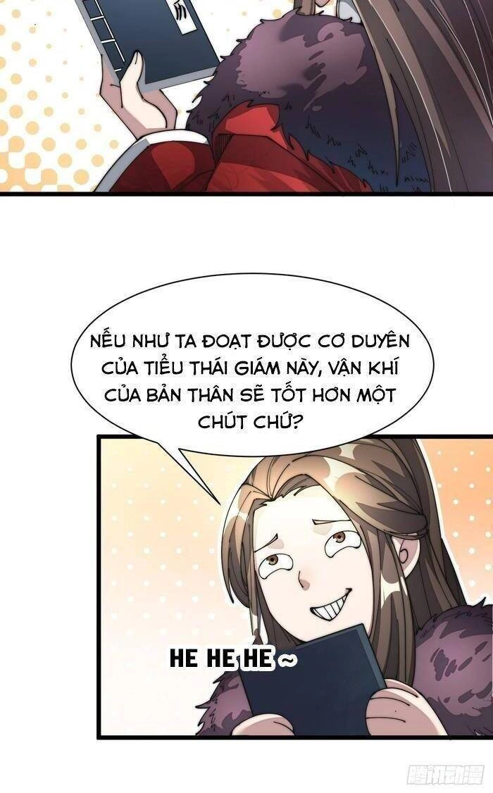 Ta Đích Thật Không Phải Con Trai Khí Vận Chapter 1 - 48