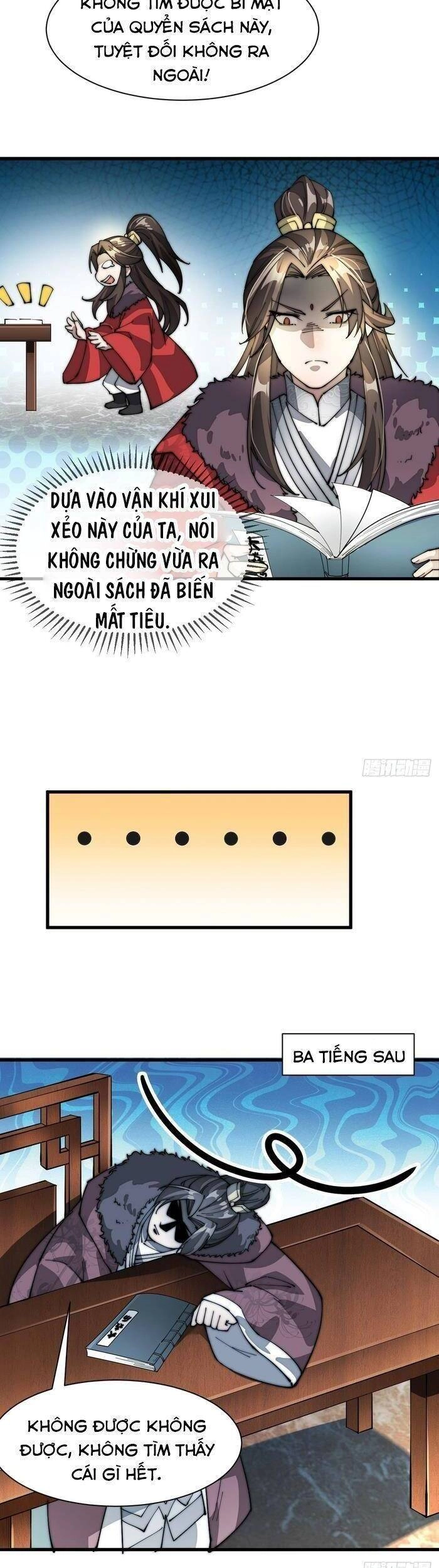 Ta Đích Thật Không Phải Con Trai Khí Vận Chapter 1 - 51