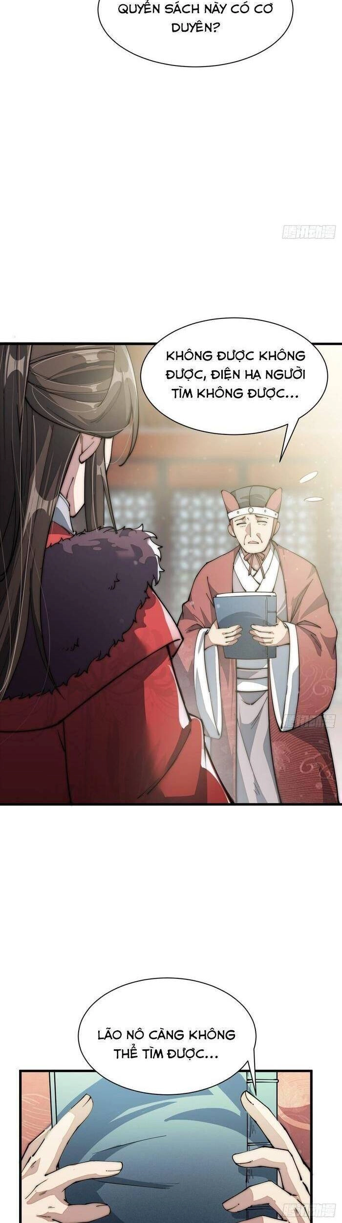 Ta Đích Thật Không Phải Con Trai Khí Vận Chapter 1 - 54