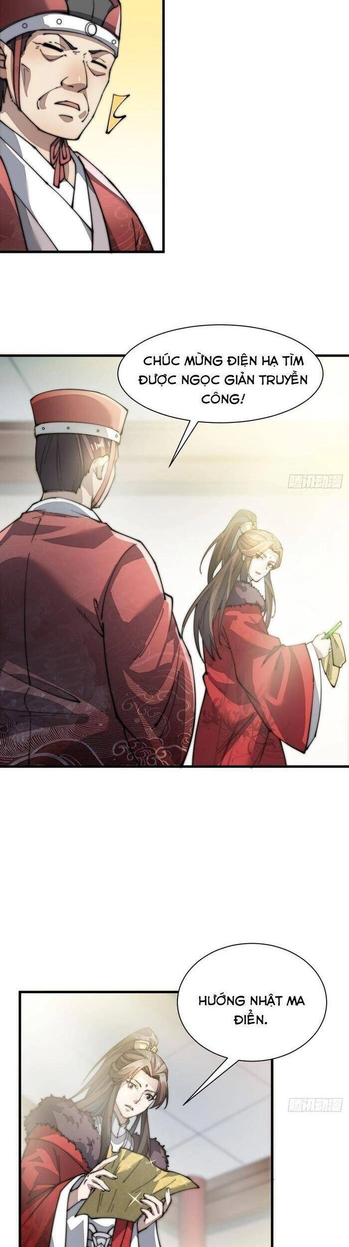 Ta Đích Thật Không Phải Con Trai Khí Vận Chapter 1 - 57