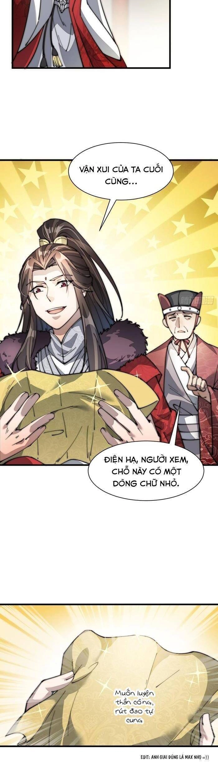 Ta Đích Thật Không Phải Con Trai Khí Vận Chapter 1 - 58