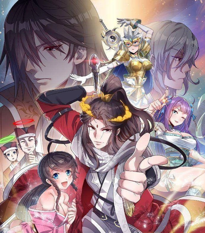 Ta Đích Thật Không Phải Con Trai Khí Vận Chapter 2 - 1