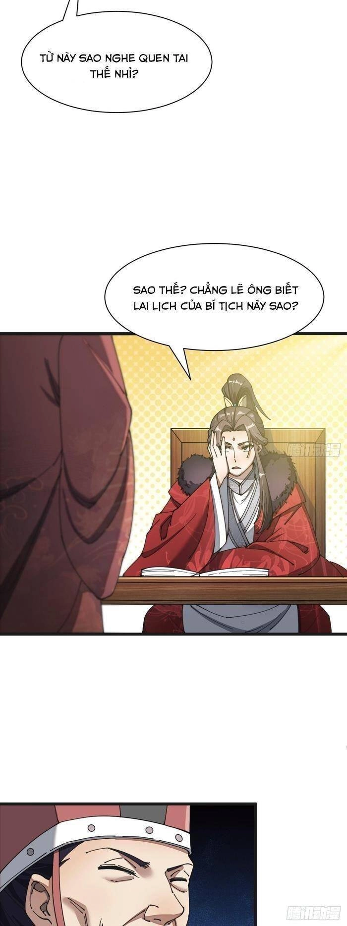 Ta Đích Thật Không Phải Con Trai Khí Vận Chapter 2 - 4