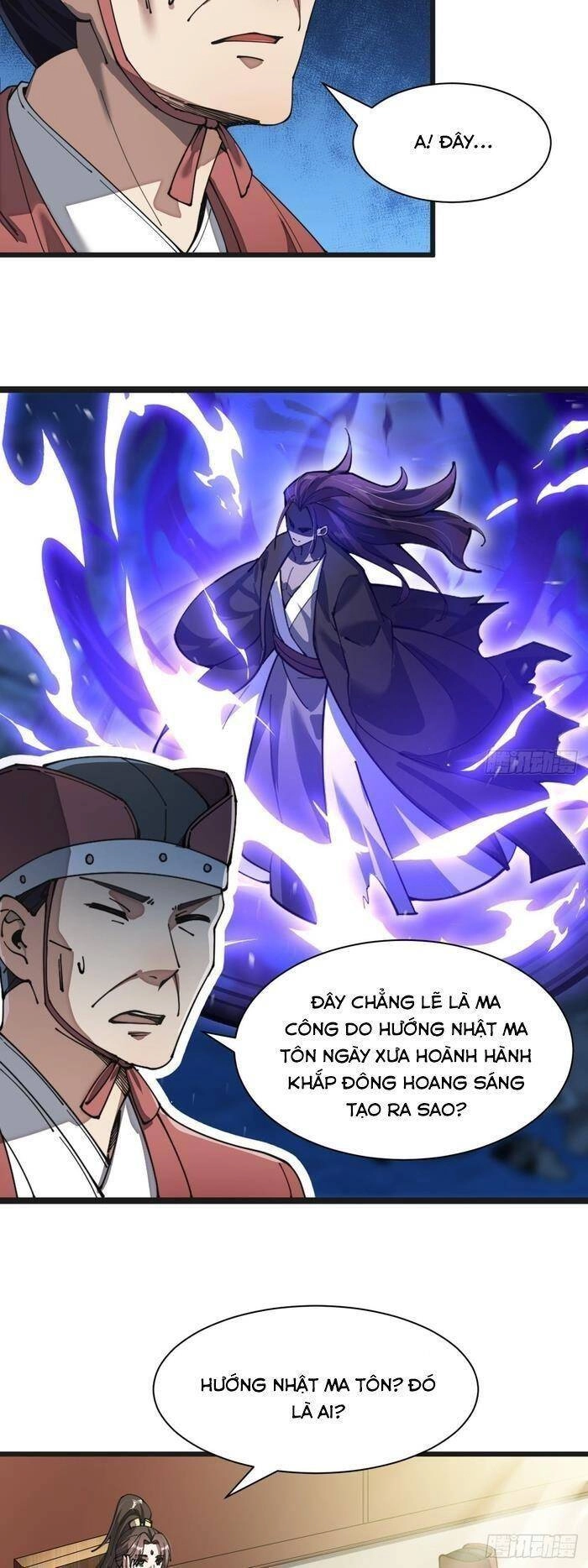 Ta Đích Thật Không Phải Con Trai Khí Vận Chapter 2 - 5