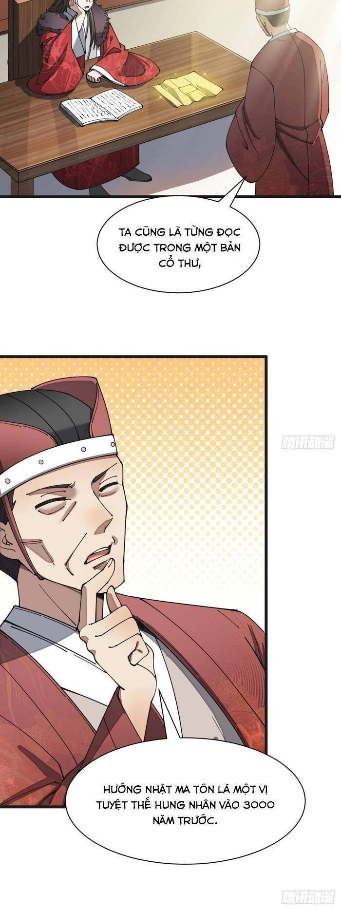 Ta Đích Thật Không Phải Con Trai Khí Vận Chapter 2 - 6