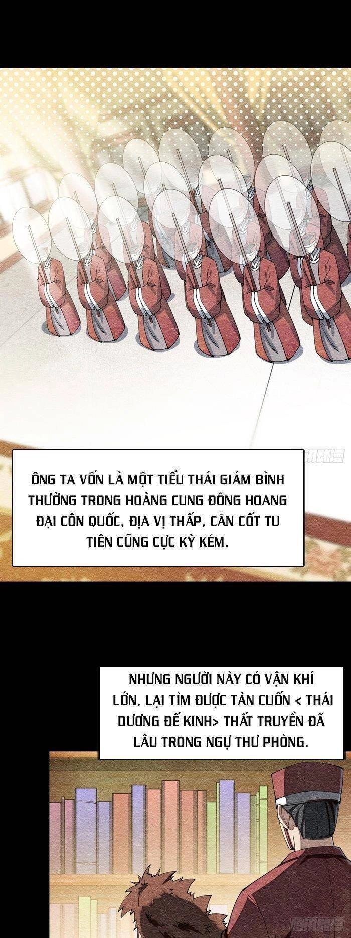 Ta Đích Thật Không Phải Con Trai Khí Vận Chapter 2 - 7