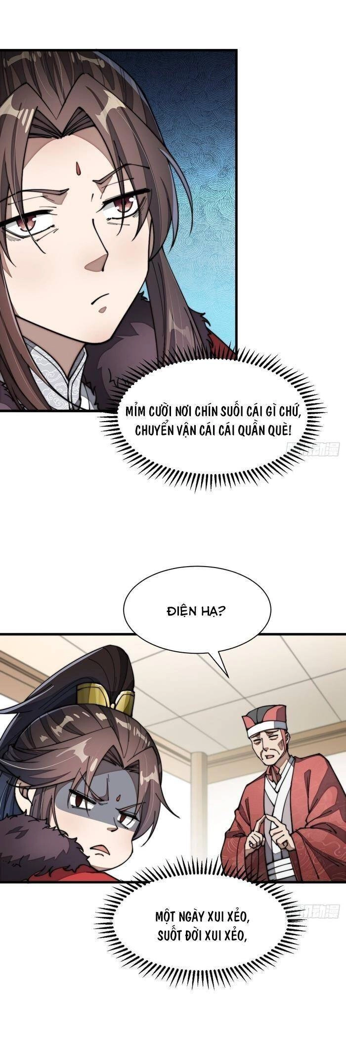 Ta Đích Thật Không Phải Con Trai Khí Vận Chapter 2 - 16