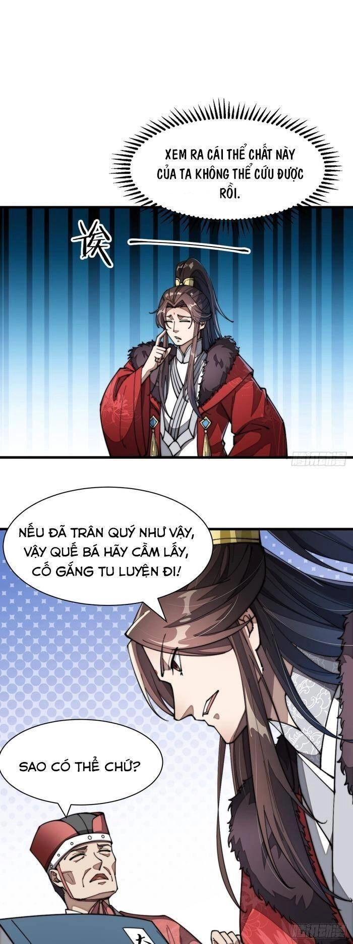 Ta Đích Thật Không Phải Con Trai Khí Vận Chapter 2 - 17