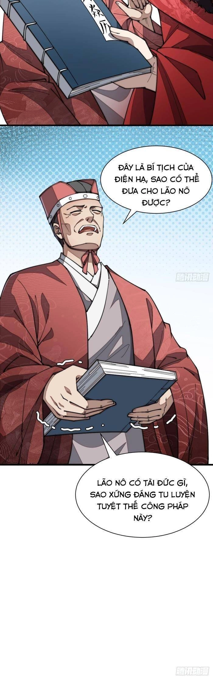 Ta Đích Thật Không Phải Con Trai Khí Vận Chapter 2 - 18