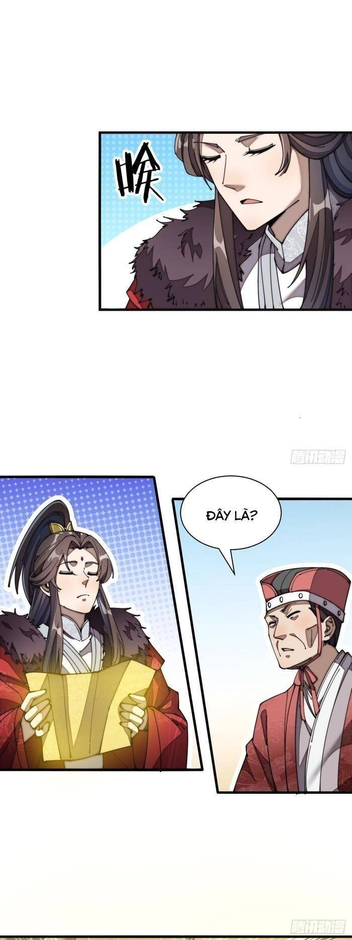 Ta Đích Thật Không Phải Con Trai Khí Vận Chapter 2 - 19