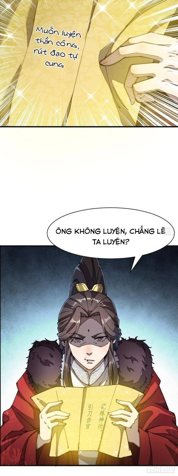 Ta Đích Thật Không Phải Con Trai Khí Vận Chapter 2 - 20