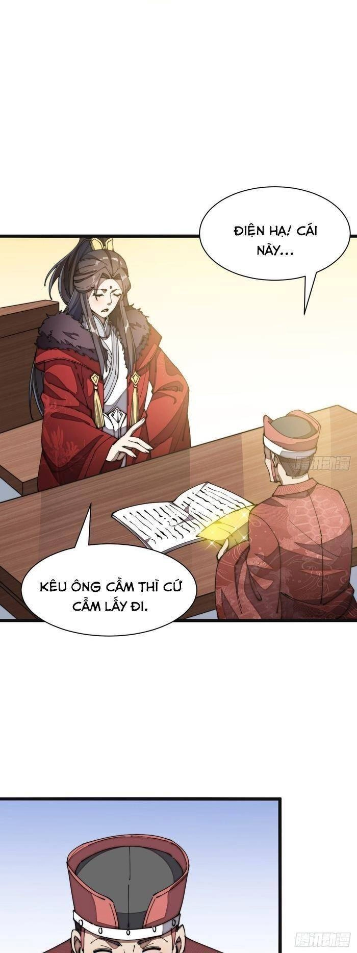 Ta Đích Thật Không Phải Con Trai Khí Vận Chapter 2 - 21