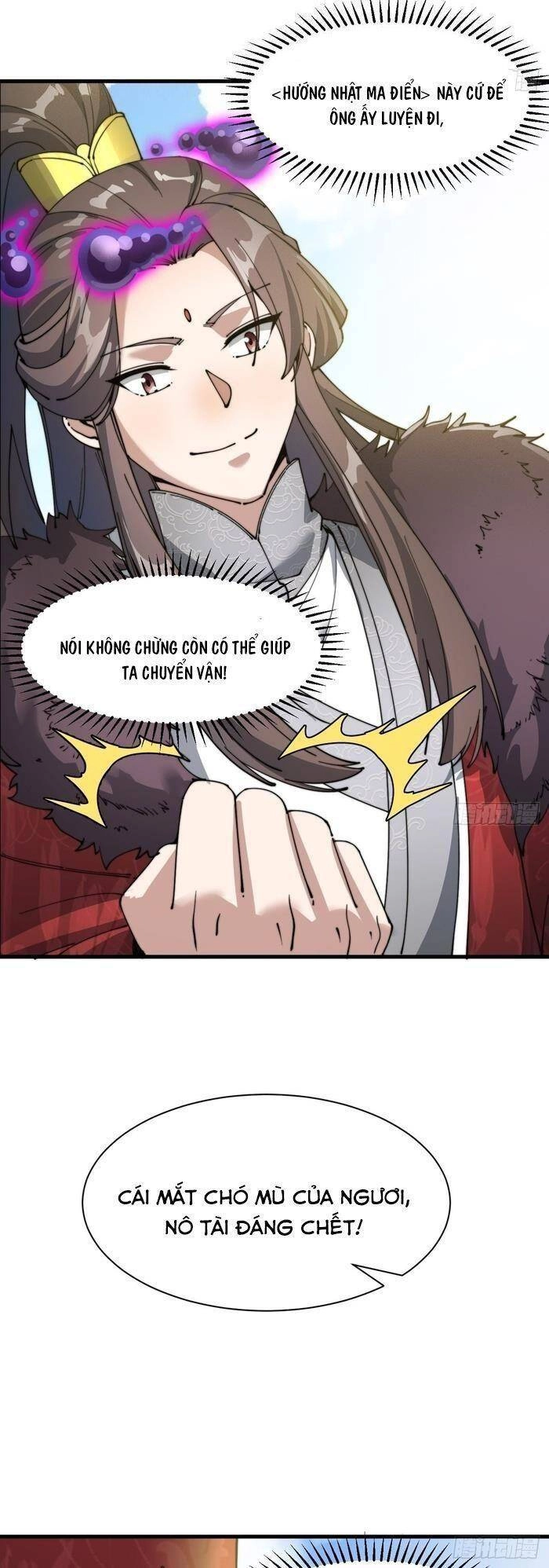 Ta Đích Thật Không Phải Con Trai Khí Vận Chapter 2 - 27