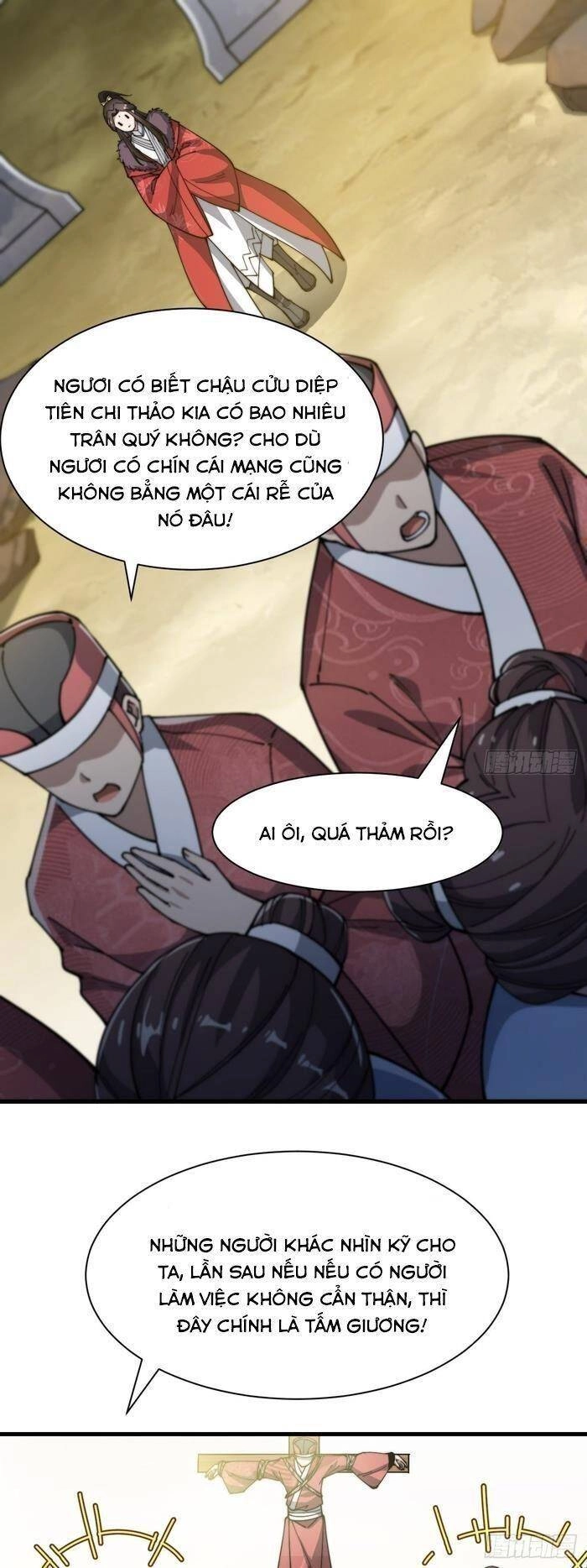 Ta Đích Thật Không Phải Con Trai Khí Vận Chapter 2 - 30