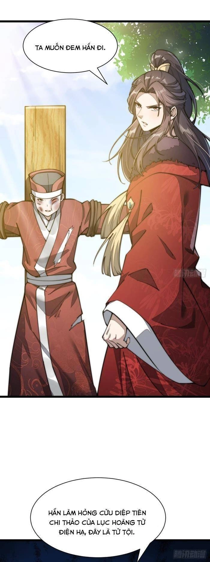 Ta Đích Thật Không Phải Con Trai Khí Vận Chapter 2 - 43