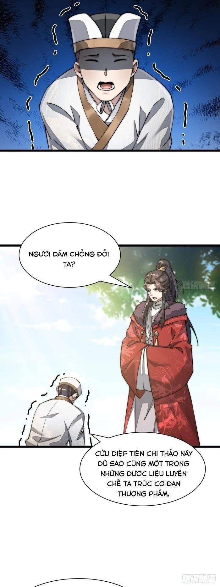 Ta Đích Thật Không Phải Con Trai Khí Vận Chapter 2 - 44