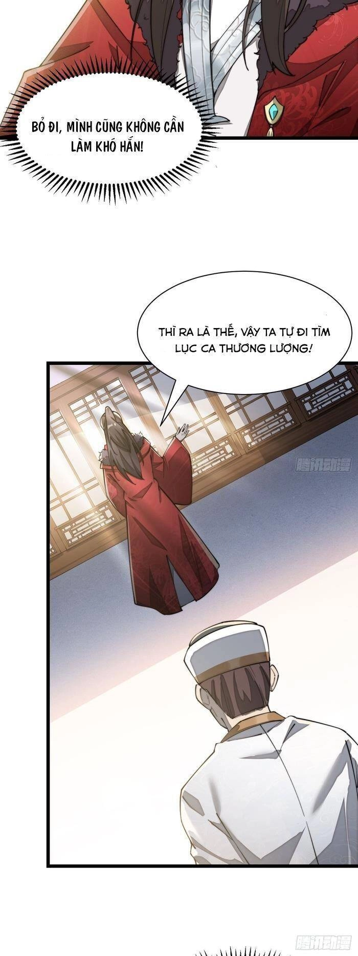 Ta Đích Thật Không Phải Con Trai Khí Vận Chapter 2 - 46