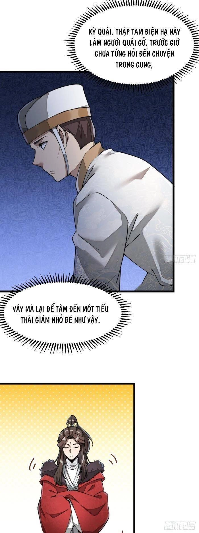 Ta Đích Thật Không Phải Con Trai Khí Vận Chapter 2 - 47