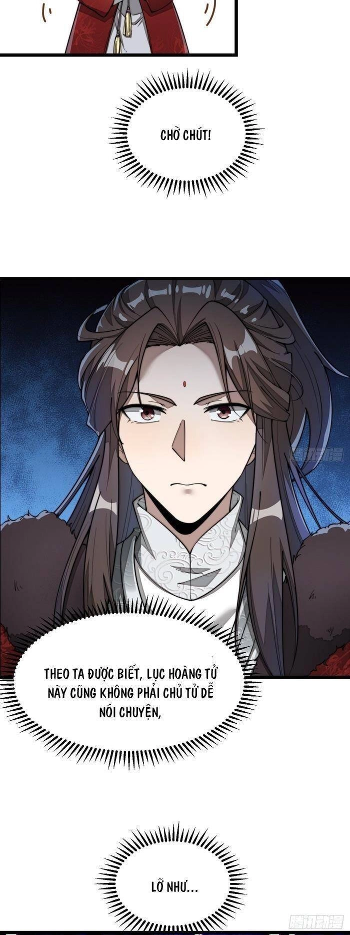 Ta Đích Thật Không Phải Con Trai Khí Vận Chapter 2 - 48