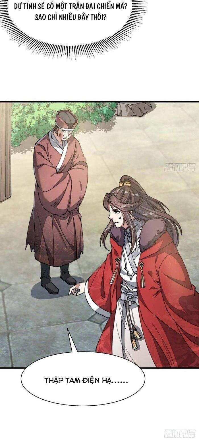 Ta Đích Thật Không Phải Con Trai Khí Vận Chapter 3 - 3