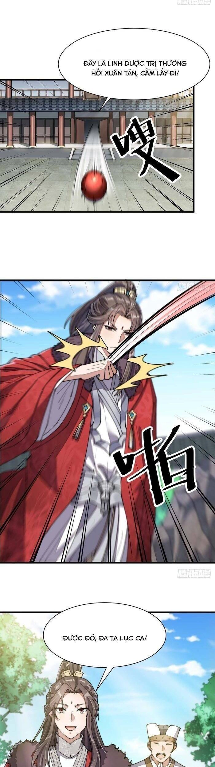 Ta Đích Thật Không Phải Con Trai Khí Vận Chapter 3 - 6