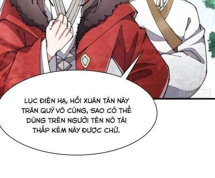 Ta Đích Thật Không Phải Con Trai Khí Vận Chapter 3 - 7