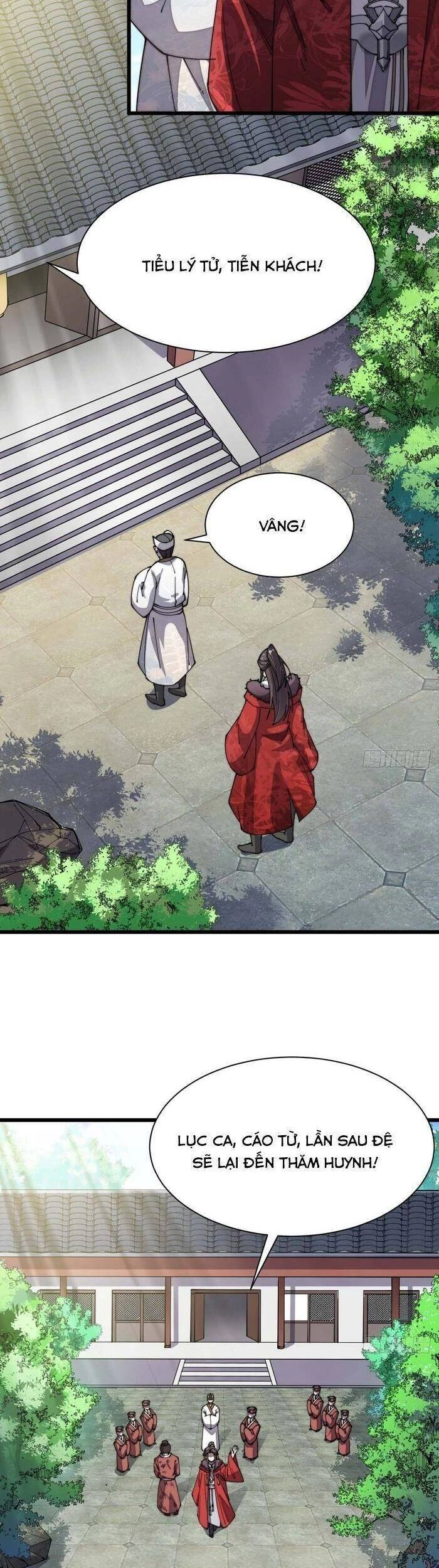 Ta Đích Thật Không Phải Con Trai Khí Vận Chapter 3 - 9