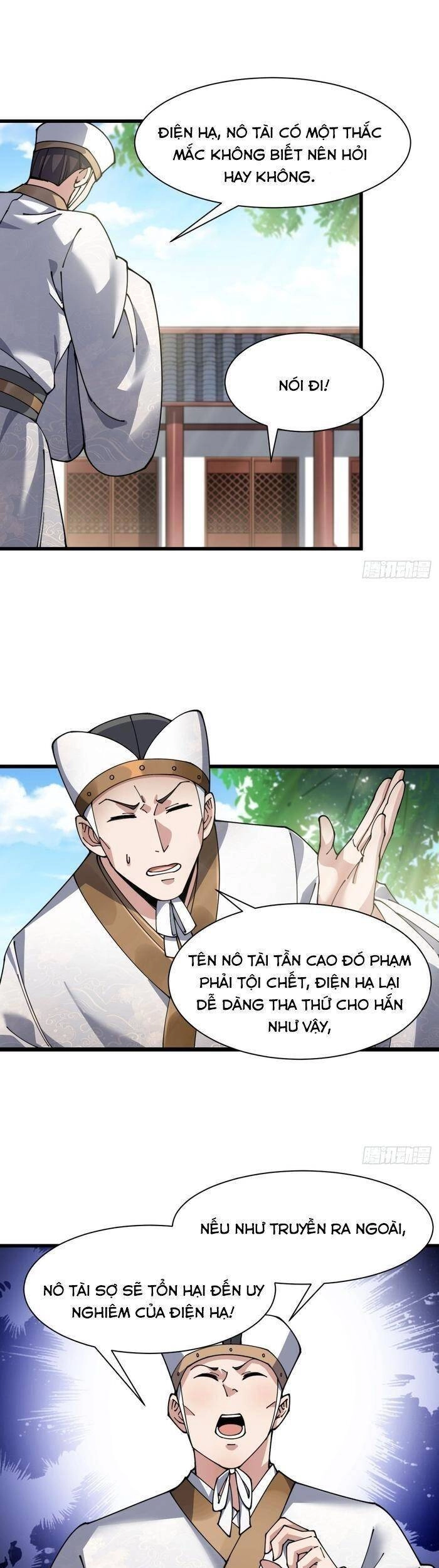 Ta Đích Thật Không Phải Con Trai Khí Vận Chapter 3 - 11