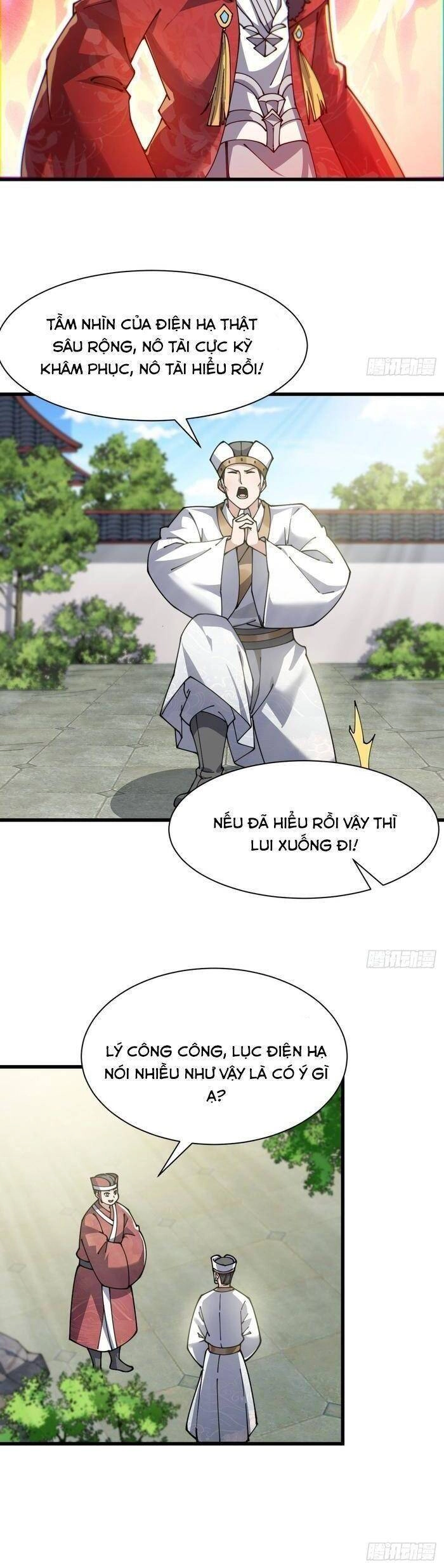 Ta Đích Thật Không Phải Con Trai Khí Vận Chapter 3 - 13