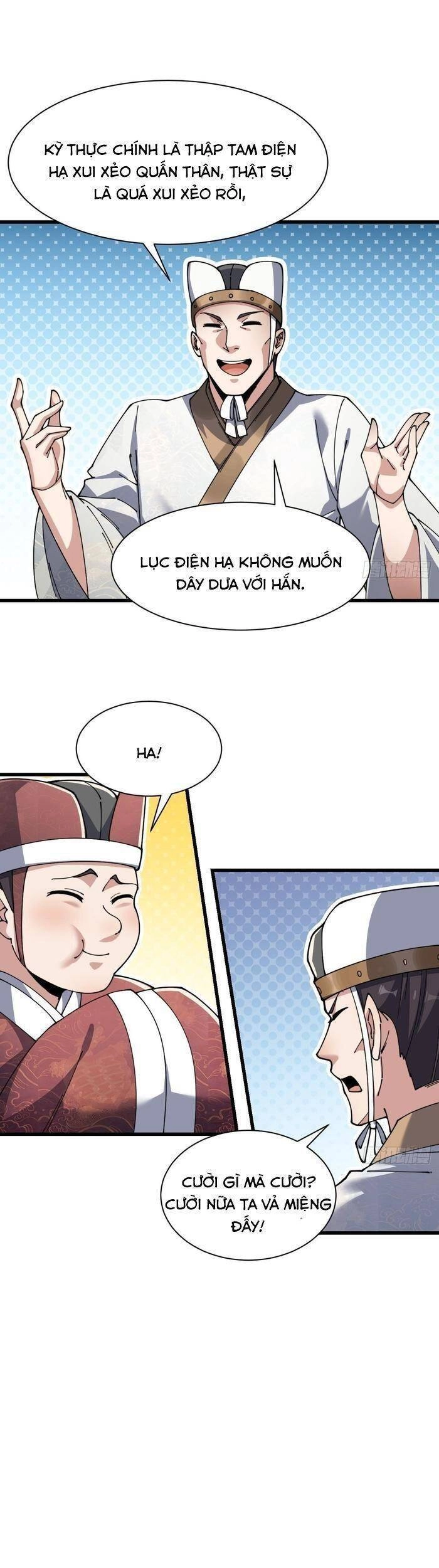 Ta Đích Thật Không Phải Con Trai Khí Vận Chapter 3 - 14