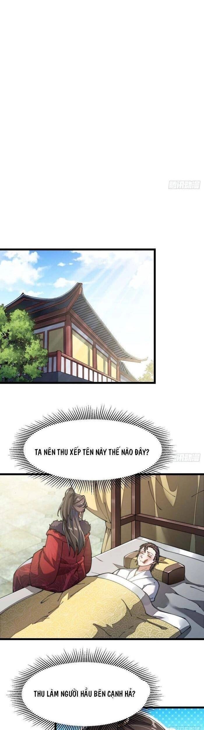 Ta Đích Thật Không Phải Con Trai Khí Vận Chapter 3 - 15