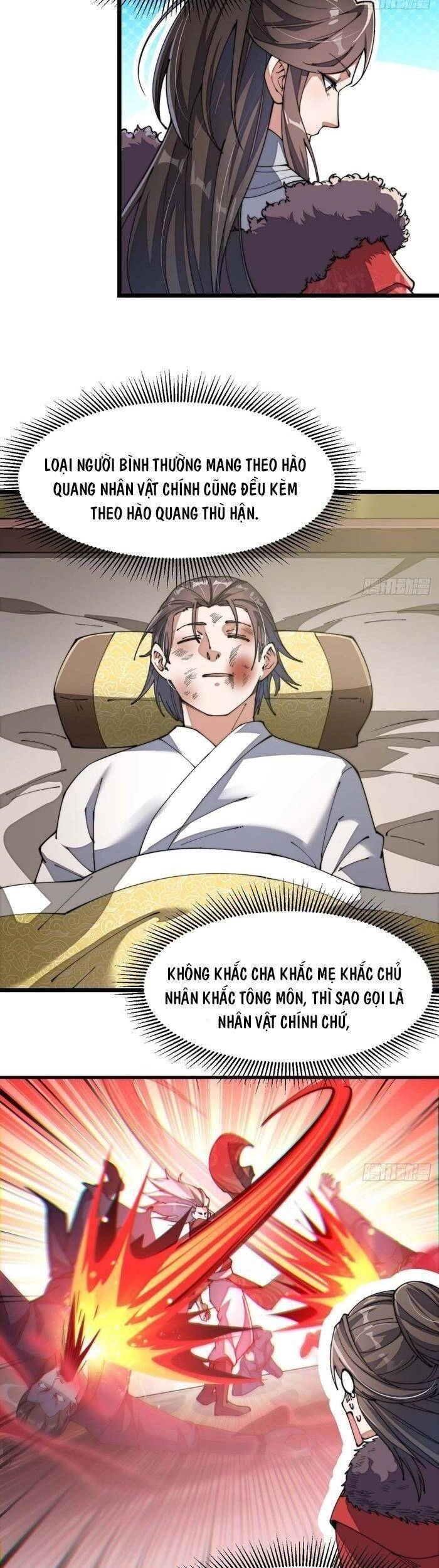 Ta Đích Thật Không Phải Con Trai Khí Vận Chapter 3 - 16