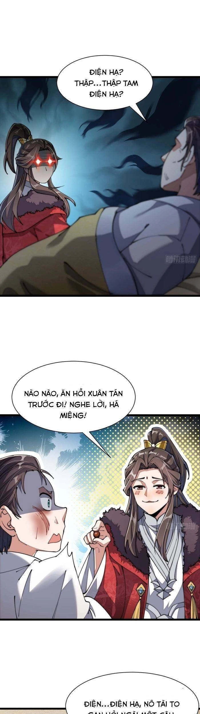 Ta Đích Thật Không Phải Con Trai Khí Vận Chapter 3 - 18