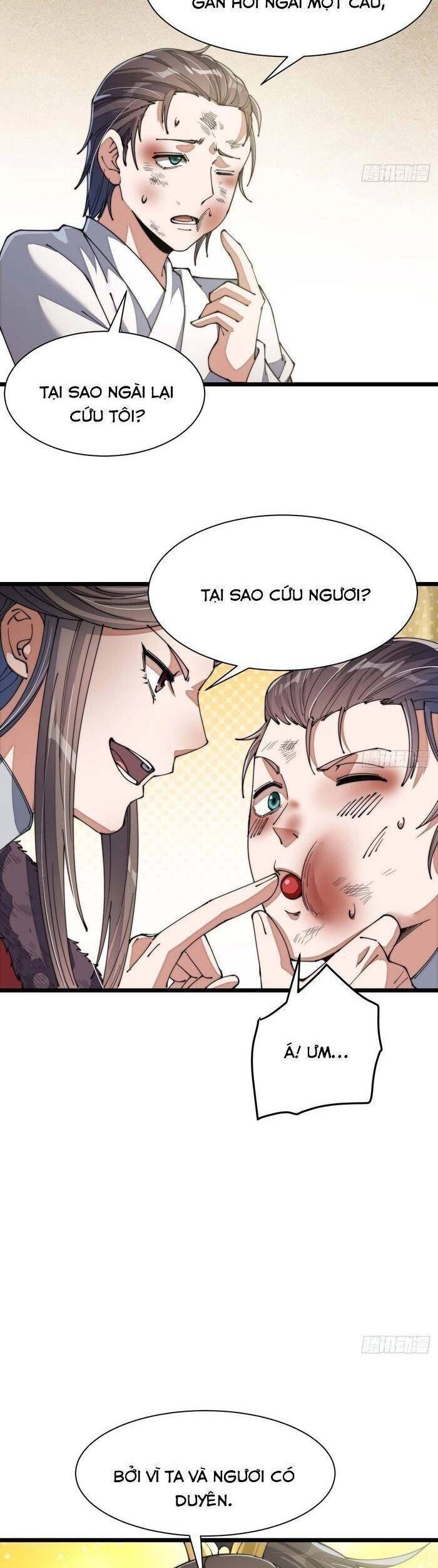 Ta Đích Thật Không Phải Con Trai Khí Vận Chapter 3 - 19