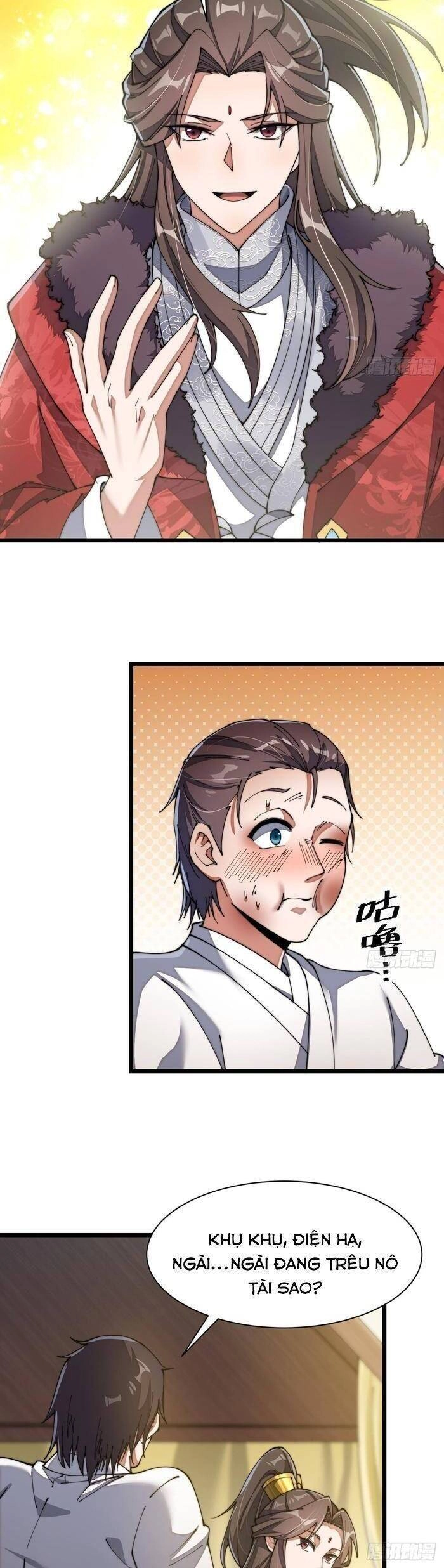 Ta Đích Thật Không Phải Con Trai Khí Vận Chapter 3 - 20