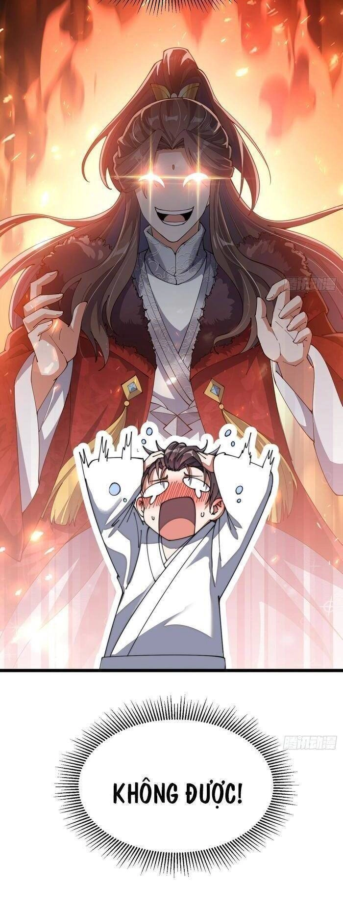 Ta Đích Thật Không Phải Con Trai Khí Vận Chapter 3 - 23