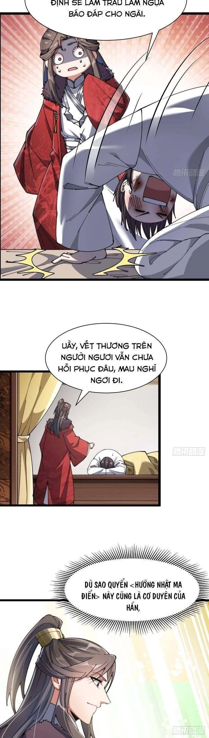 Ta Đích Thật Không Phải Con Trai Khí Vận Chapter 3 - 26