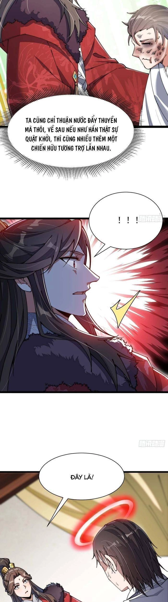 Ta Đích Thật Không Phải Con Trai Khí Vận Chapter 3 - 27