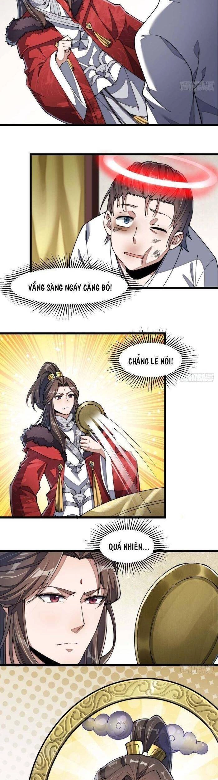 Ta Đích Thật Không Phải Con Trai Khí Vận Chapter 3 - 28