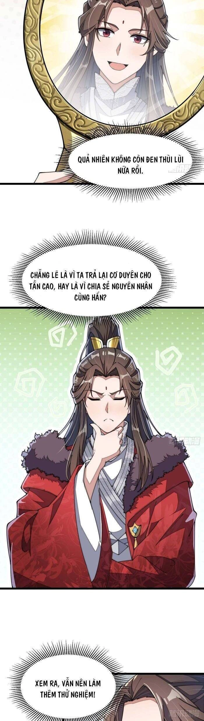 Ta Đích Thật Không Phải Con Trai Khí Vận Chapter 3 - 29