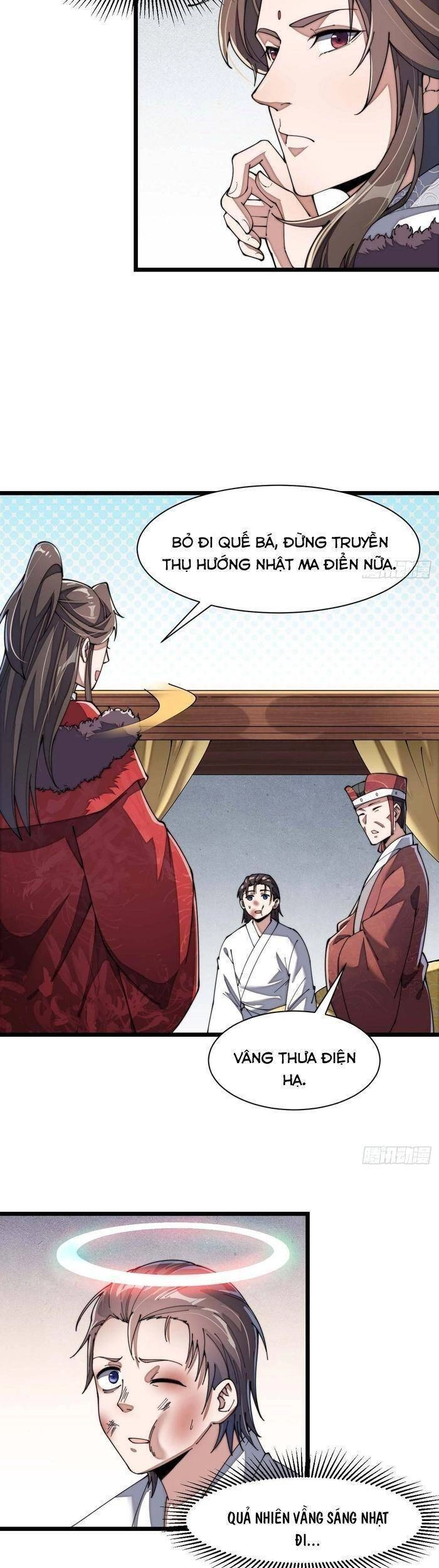 Ta Đích Thật Không Phải Con Trai Khí Vận Chapter 3 - 30