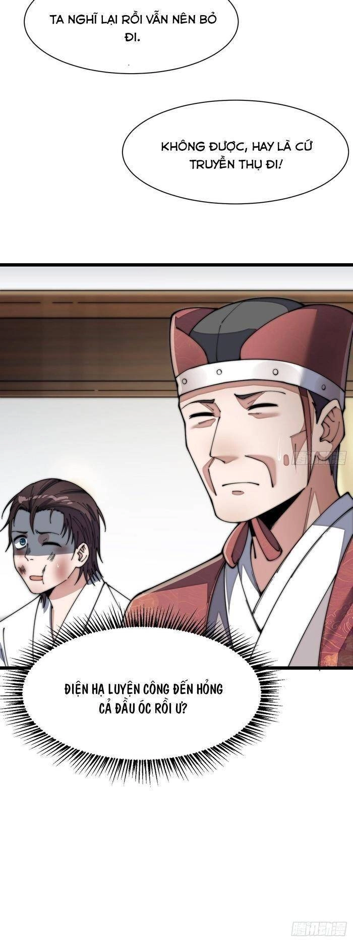 Ta Đích Thật Không Phải Con Trai Khí Vận Chapter 3 - 34