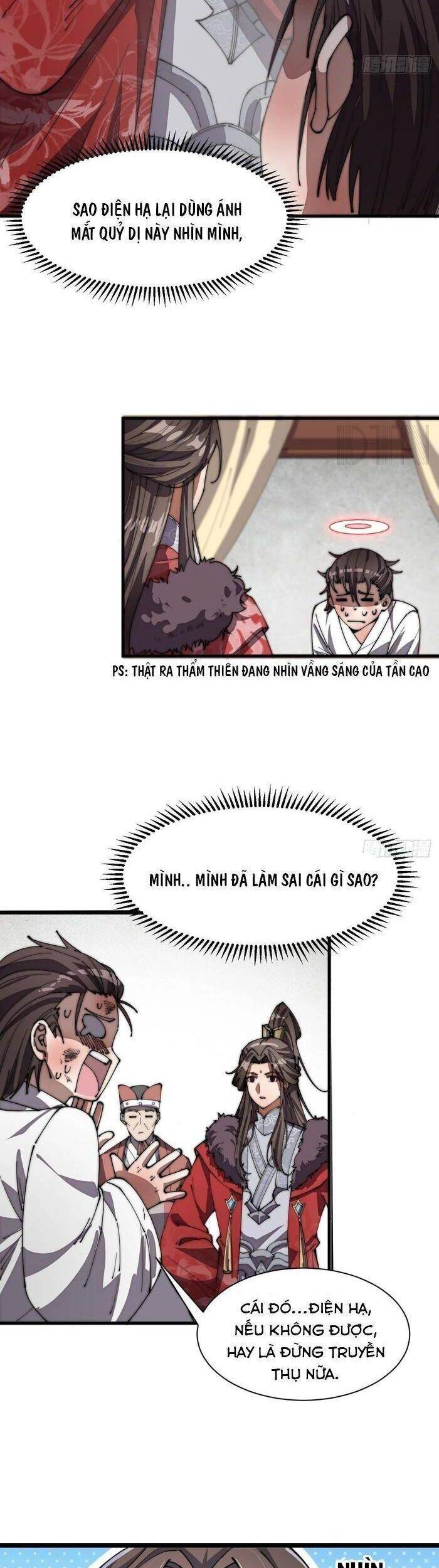 Ta Đích Thật Không Phải Con Trai Khí Vận Chapter 4 - 2