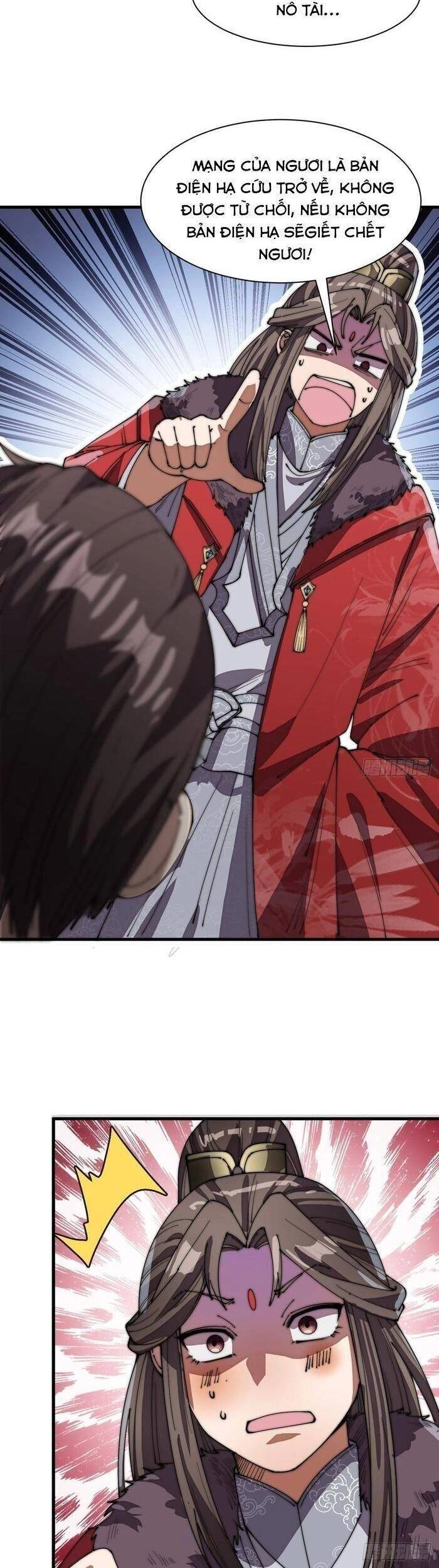 Ta Đích Thật Không Phải Con Trai Khí Vận Chapter 4 - 5