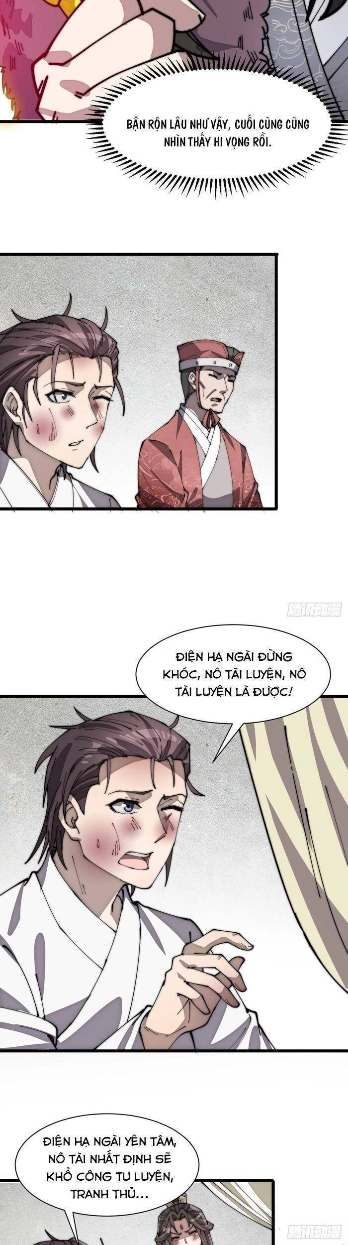 Ta Đích Thật Không Phải Con Trai Khí Vận Chapter 4 - 9