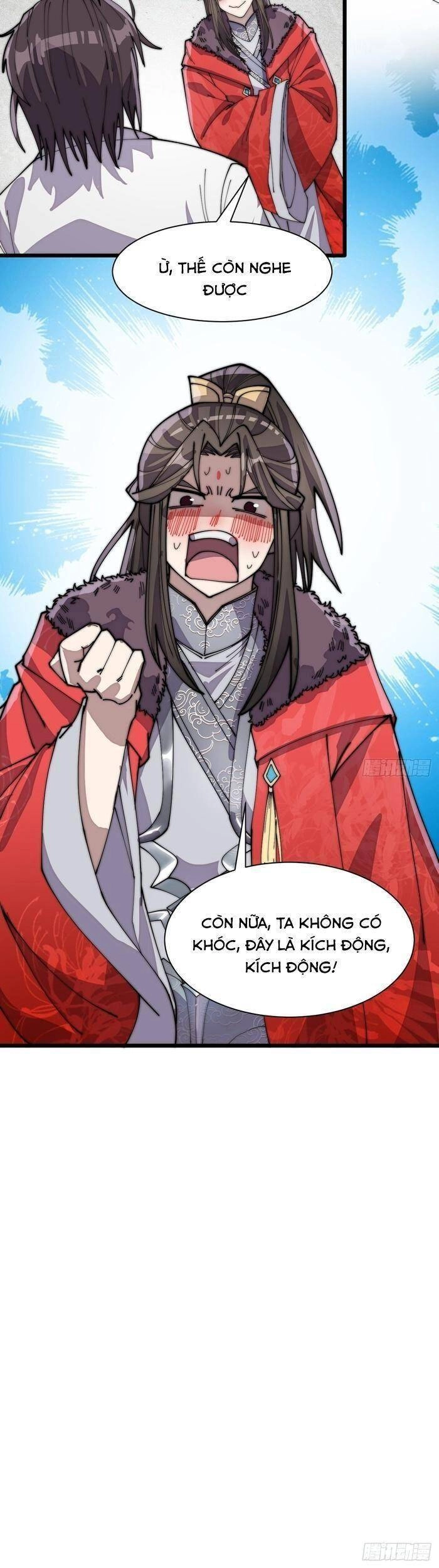 Ta Đích Thật Không Phải Con Trai Khí Vận Chapter 4 - 10
