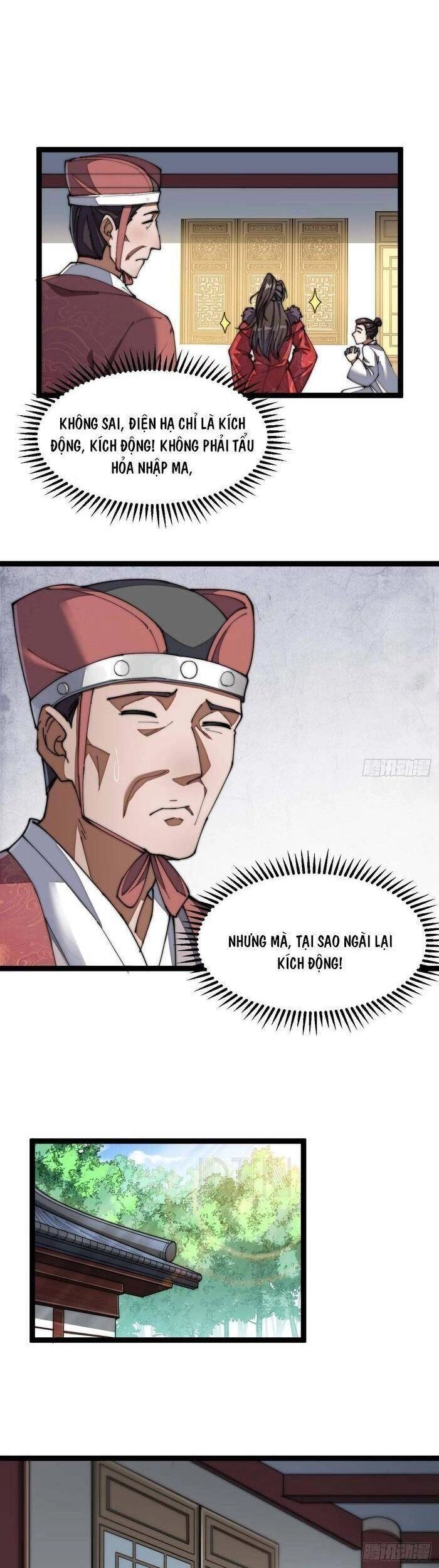 Ta Đích Thật Không Phải Con Trai Khí Vận Chapter 4 - 11