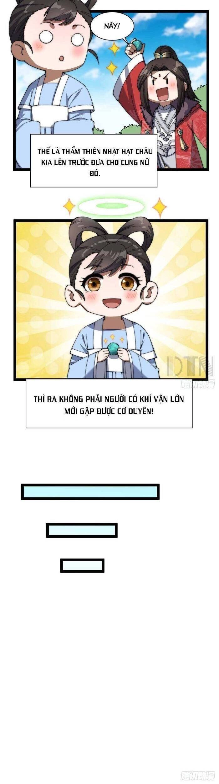 Ta Đích Thật Không Phải Con Trai Khí Vận Chapter 4 - 15