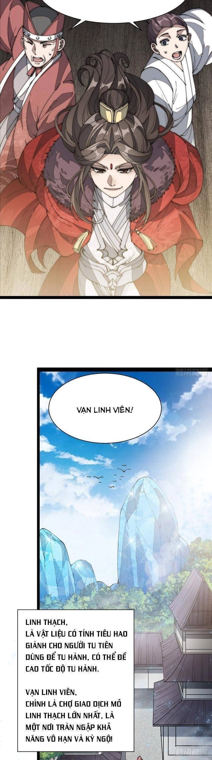 Ta Đích Thật Không Phải Con Trai Khí Vận Chapter 4 - 17